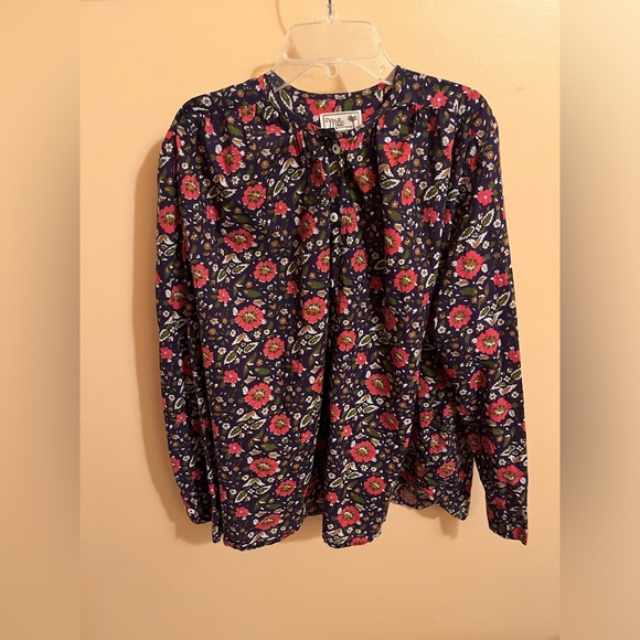 Mille Florian Top in Primrose - Picture 4 of 8